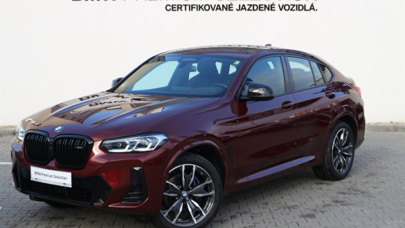 BMW X4 M40d