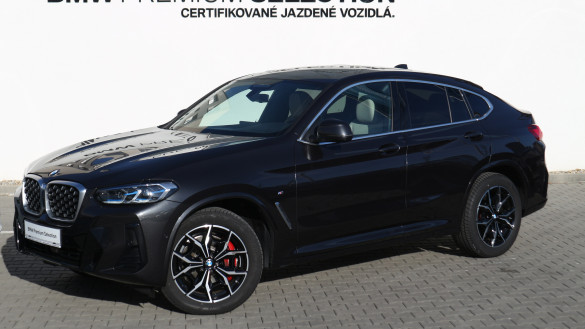 BMW X4 xDrive30d
