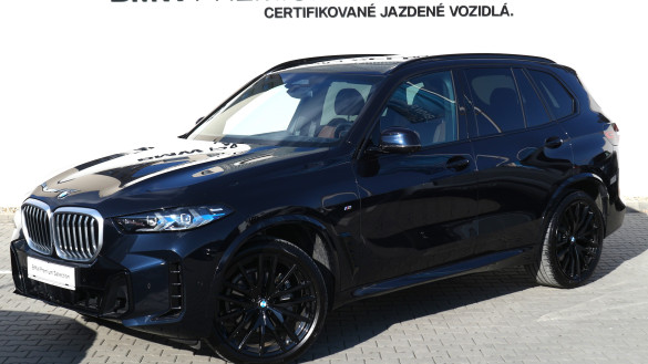 BMW X5 xDrive30d