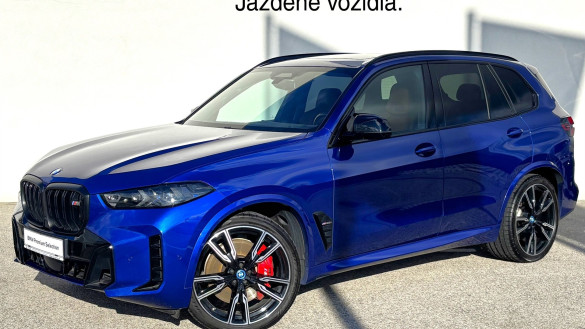 BMW X5 M60i xDrive