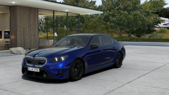 M5 Sedan