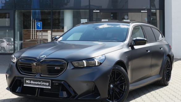 BMW M5 Touring