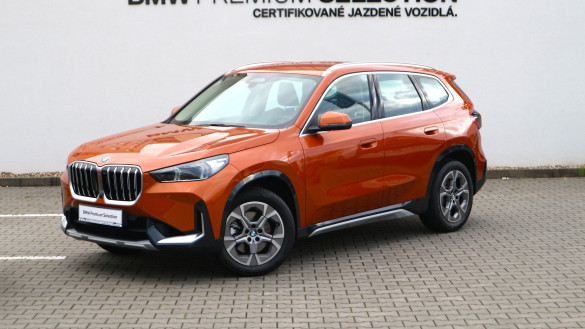 BMW X1 xDrive23i