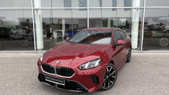 BMW 220 Gran Coupe