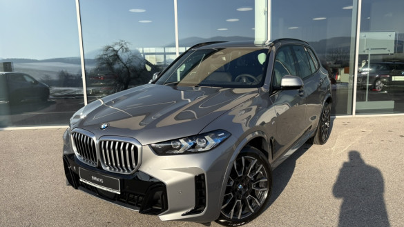 BMW X5 xDrive30d