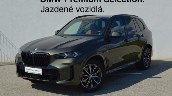 BMW X5 xDrive30d