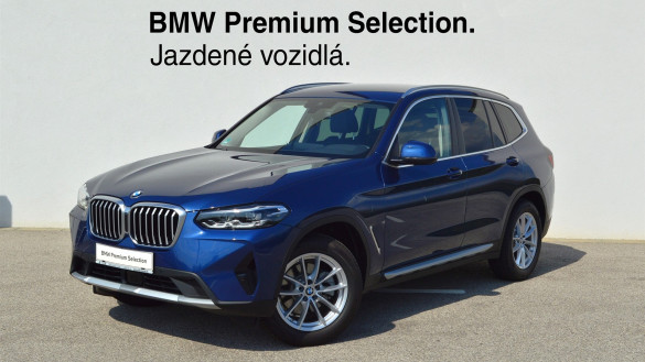  BMW X3 xDrive20d