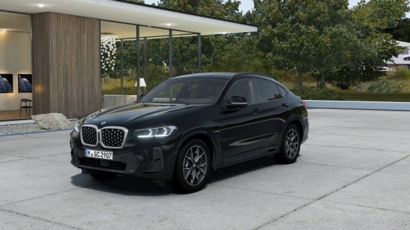 BMW X4 xDrive20d 