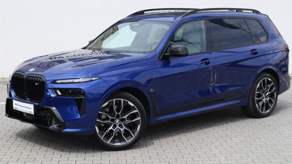 BMW X7 M60i xDrive