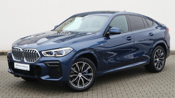 BMW X6 xDrive30d