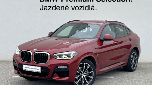 BMW X4 xDrive20d