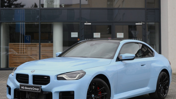 BMW M2 Coupé