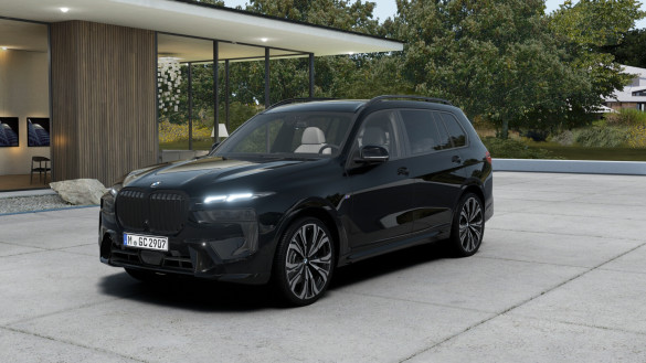 BMW X7 xDrive40i