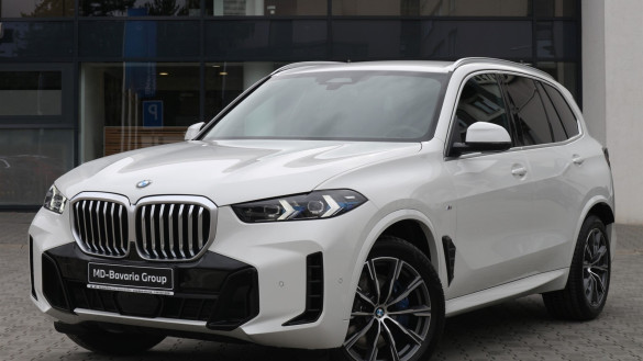 BMW X5 xDrive30d