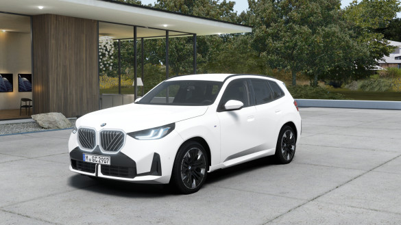 BMW X3 20d xDrive