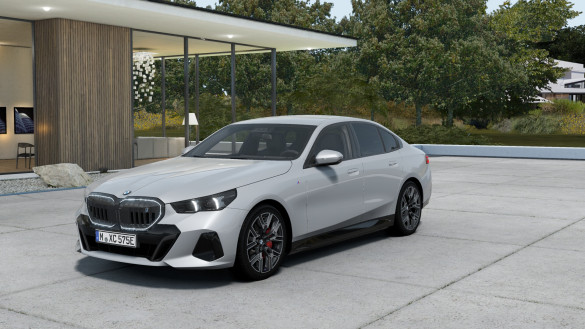 BMW i5 xDrive40 Sedan