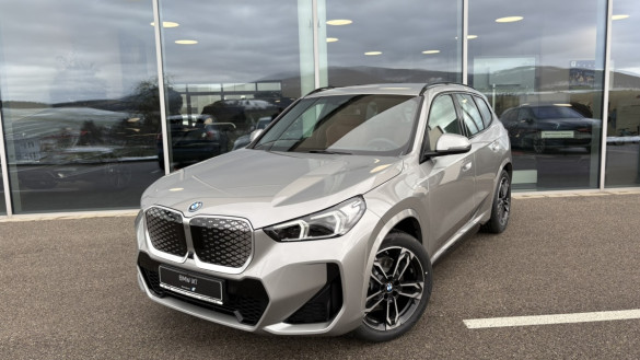 BMW iX1 xDrive30 - Loyalty program