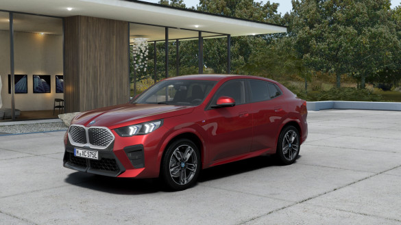 BMW iX2 xDrive30 - Loyalty program