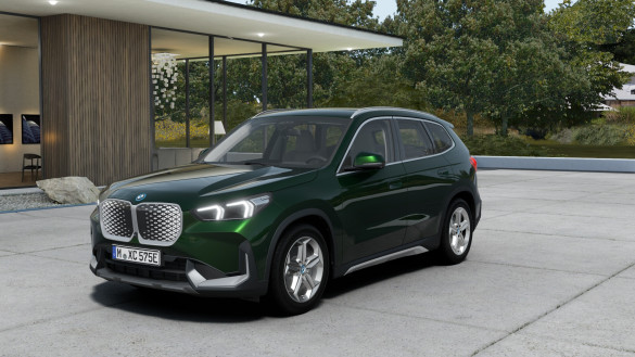BMW iX1 xDrive30