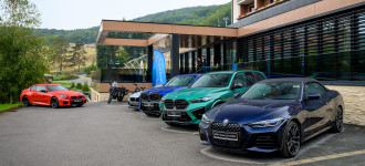 BMW Pure Drive Experience 2023