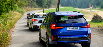 BMW Pure Drive Experience 2023