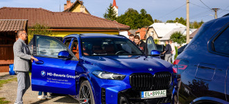 BMW Pure Drive Experience 2023