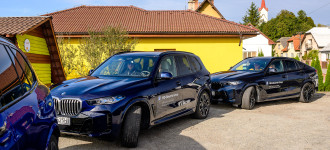 BMW Pure Drive Experience 2023