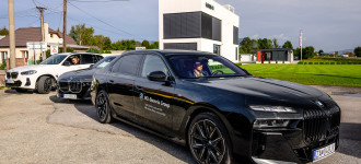 BMW Pure Drive Experience 2023