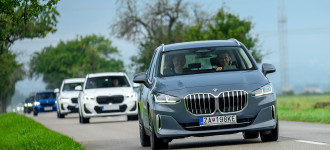 BMW Pure Drive Experience 2023