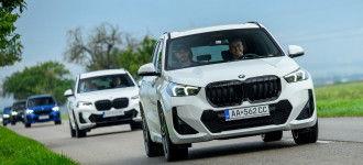 BMW Pure Drive Experience 2023