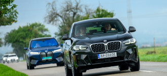 BMW Pure Drive Experience 2023