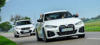 BMW Pure Drive Experience 2023