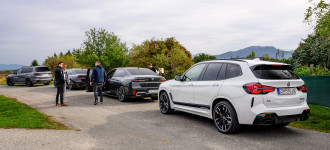 BMW Pure Drive Experience 2023