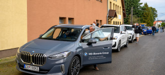 BMW Pure Drive Experience 2023