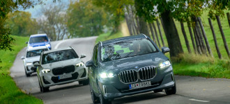 BMW Pure Drive Experience 2023