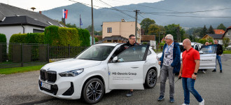 BMW Pure Drive Experience 2023