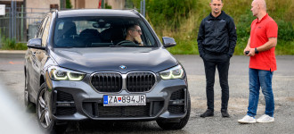 BMW Pure Drive Experience 2023