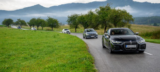 BMW Pure Drive Experience 2023