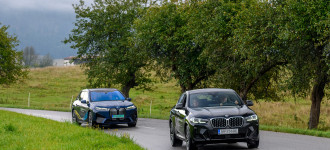 BMW Pure Drive Experience 2023