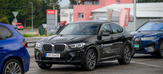 BMW Pure Drive Experience 2023