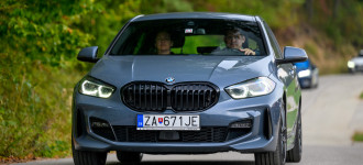 BMW Pure Drive Experience 2023