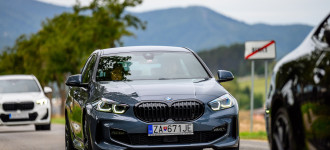 BMW Pure Drive Experience 2023