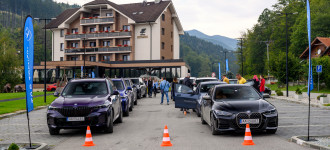 BMW Pure Drive Experience 2023