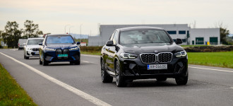 BMW Pure Drive Experience 2023