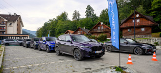 BMW Pure Drive Experience 2023