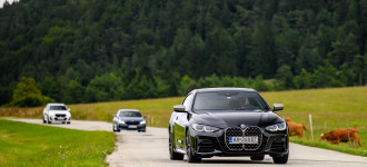 BMW Pure Drive Experience 2023