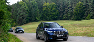 BMW Pure Drive Experience 2023