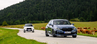 BMW Pure Drive Experience 2023