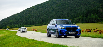 BMW Pure Drive Experience 2023