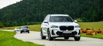 BMW Pure Drive Experience 2023